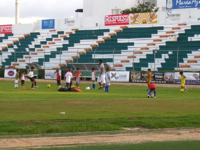 Soccer for Kids in Playa del Carmen