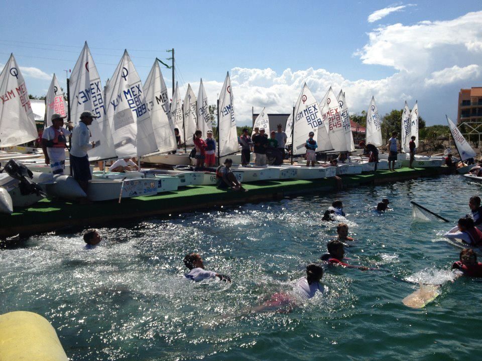 Puert Aventuras Sailing Camp Puert Aventuras Sailing Camp