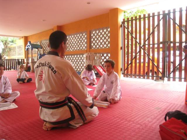 Tae Kwon Do Playa del Carmen Tae Kwon Do Playa del Carmen