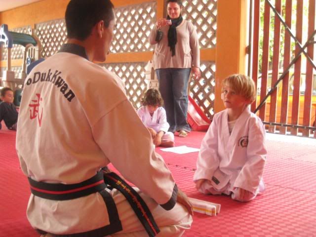 Tae Kwon Do Playa del Carmen Tae Kwon Do Playa del Carmen