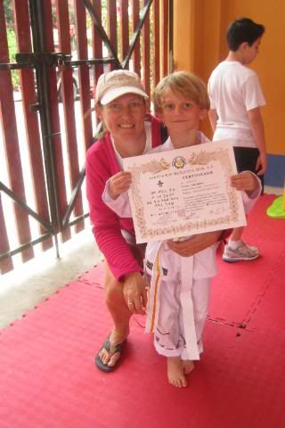 Tae Kwon Do Playa del Carmen Tae Kwon Do Playa del Carmen