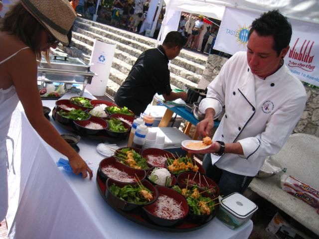Taste of Playa 2009 Taste of Playa 2009