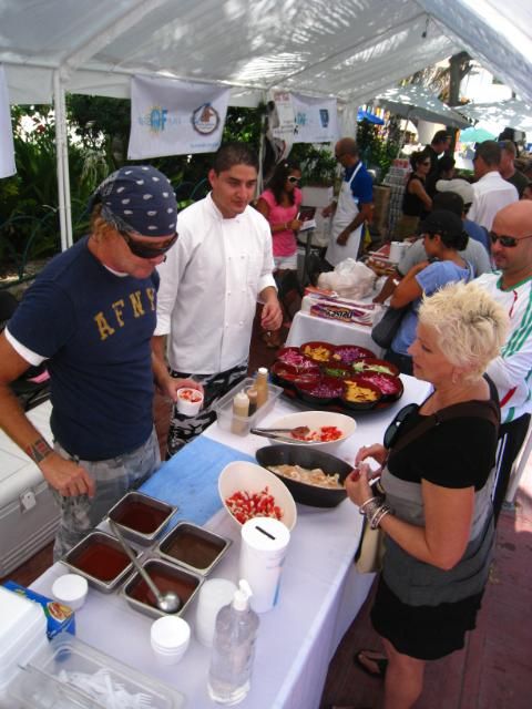 Taste of Playa 2009 Taste of Playa 2009