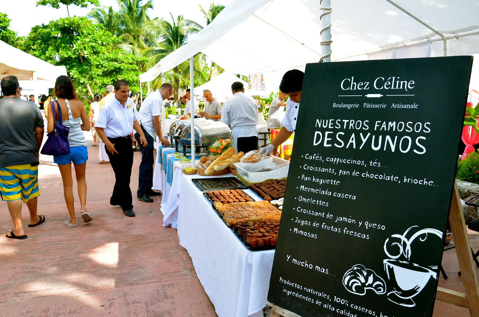 Taste of Playa