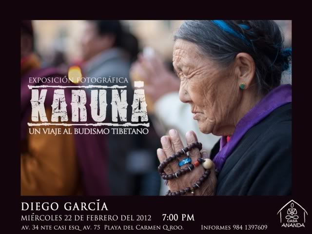 Karuna - Photo Exposition of Buddhism in Tibet