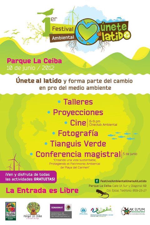 Unete el Latido 2012