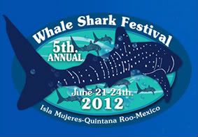 Isla Mujeres Whale Shark Festival 2012
