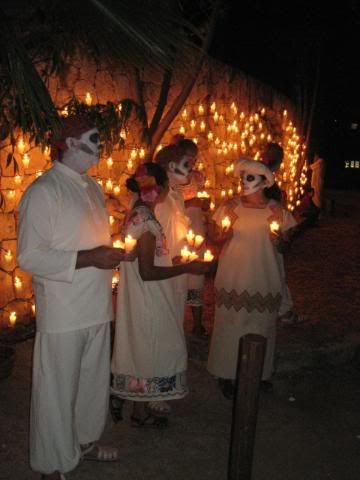 Dia de los Muertos Playa del Carmen Dia de los Muertos Playa del Carmen
