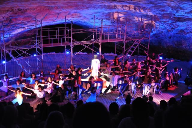 Jesucristo Superestrella Xcaret Jesucristo Superestrella Xcaret