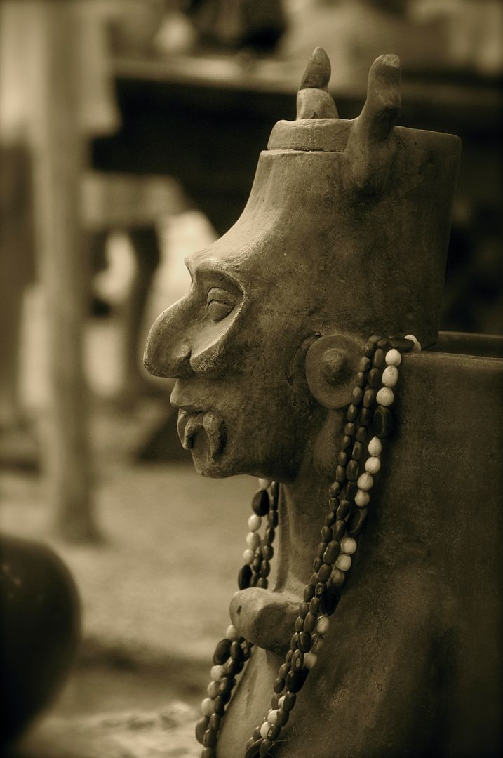 Travesia Sagrada Maya 2012