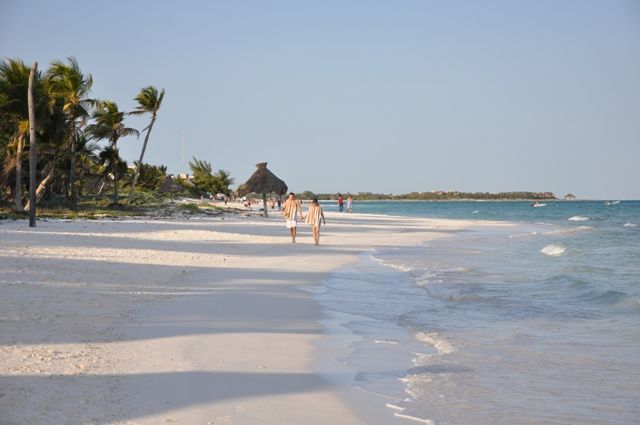Xpu Ha Beach Xpu Ha Beach