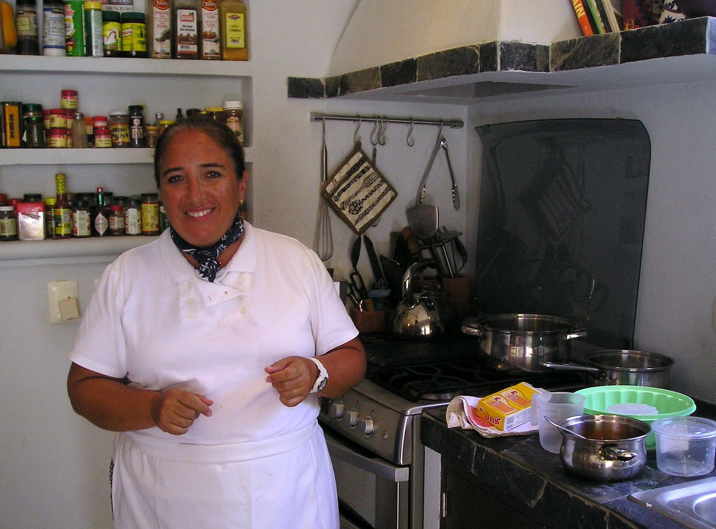 Cooking School Puerto Morelos