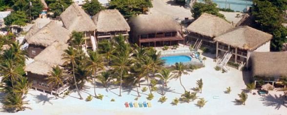 Exotic Caye Beach Resort Belize