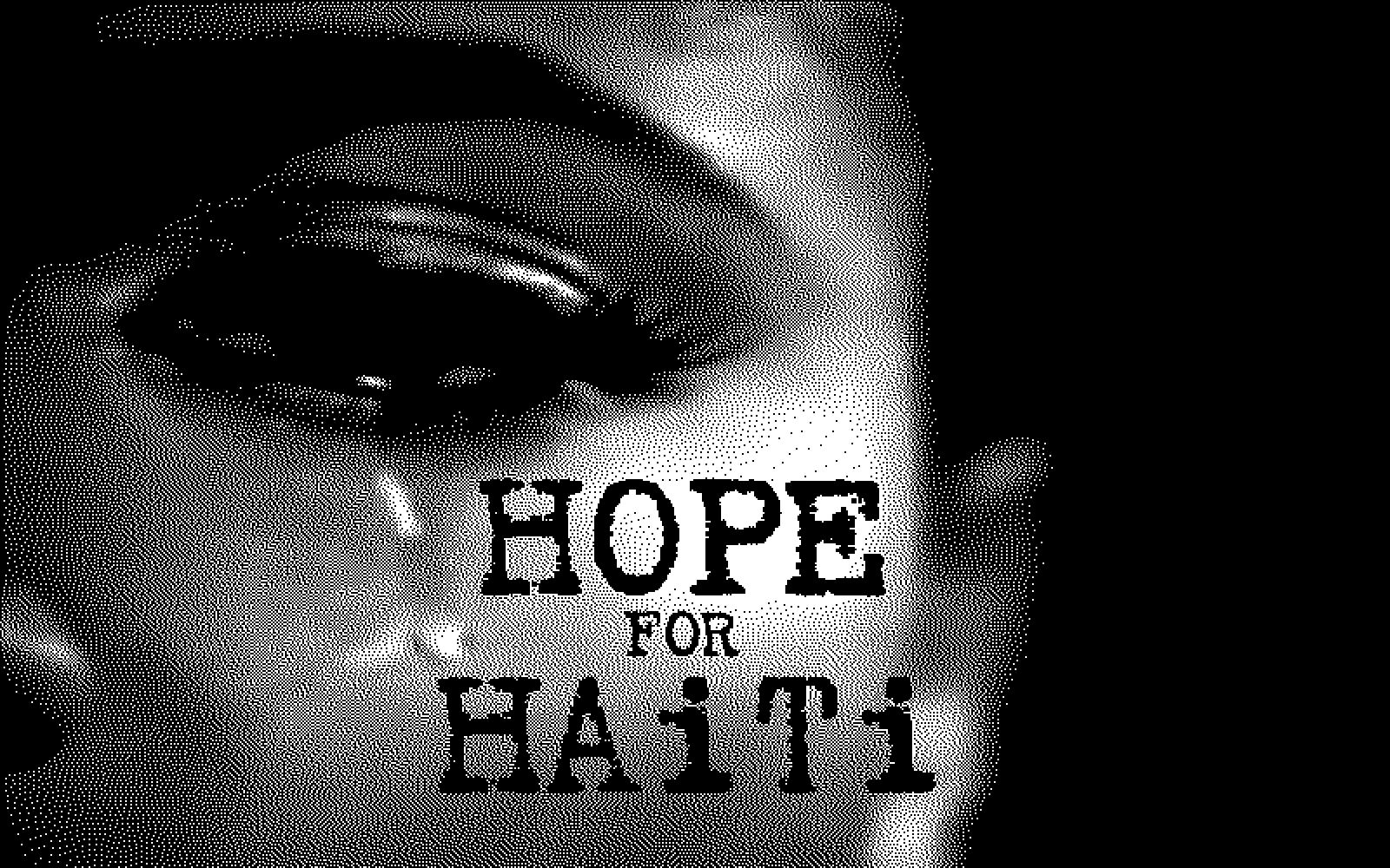 Raising Funds for Haiti Relief