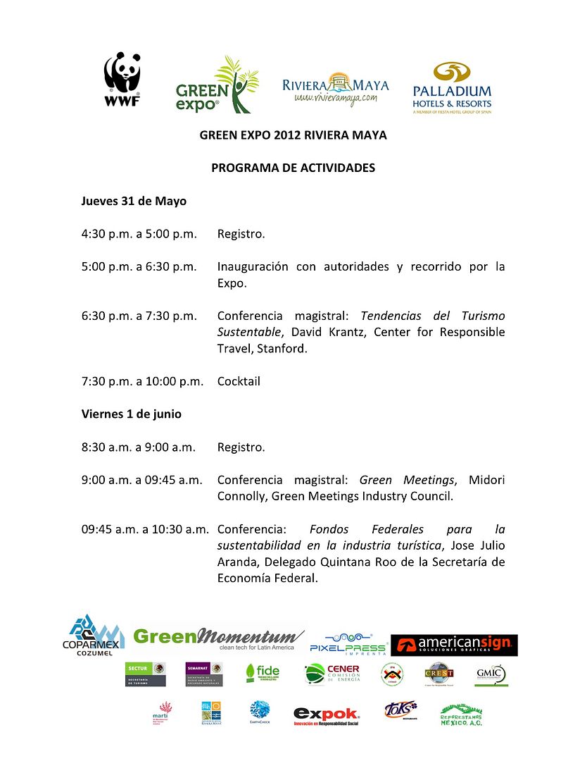 Green Expo 2012