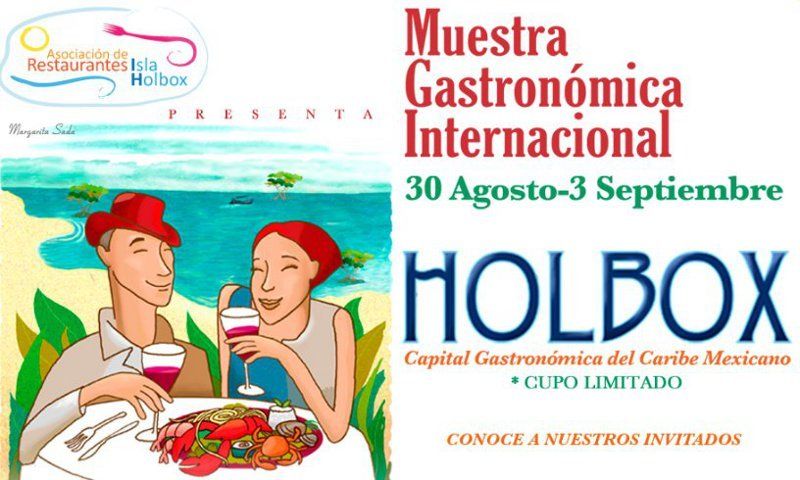 Holbox Food Festival Holbox Food Festival