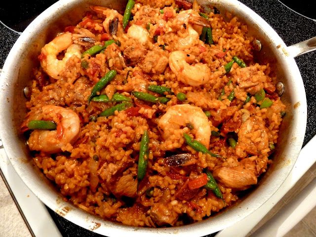 Cuban Paella Cuban Paella