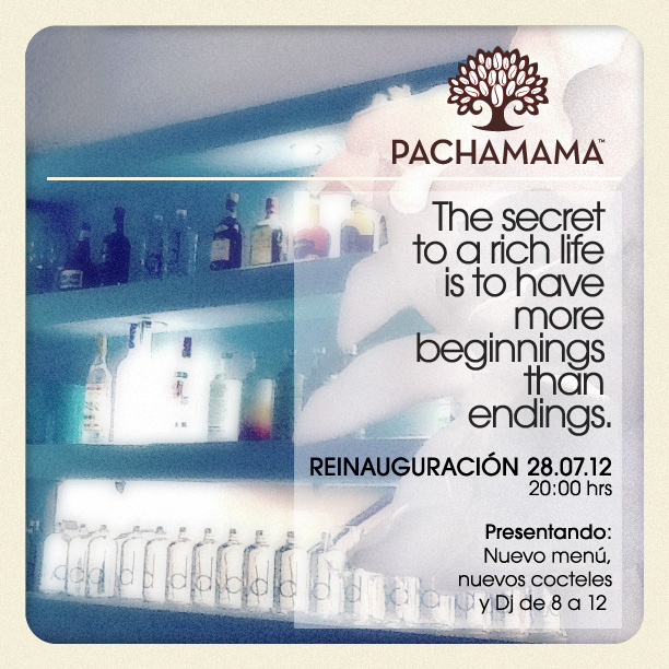 Pachamama Party