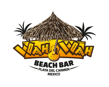 Wah Wah Beach Bar Playa del Carmen