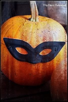Masked Pumpkin