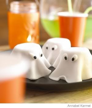 Toxic Brownies Halloween Sweets Recipe