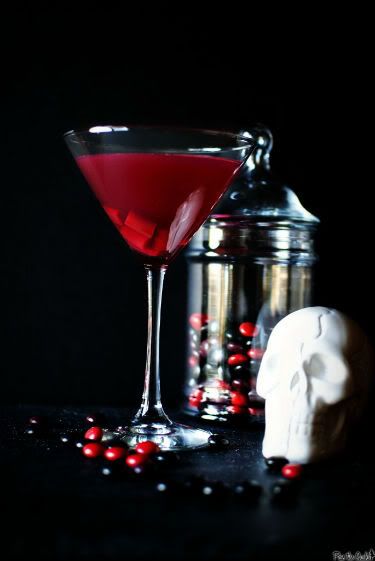 Twizzler- Tini Halloween Recipe