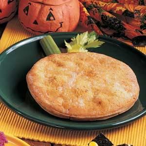 Great Pumpkin Sandwiches Halloween Recipe