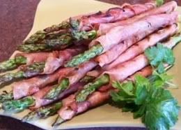 Roasted Alien Fingers Halloween Finger Foods Recipe