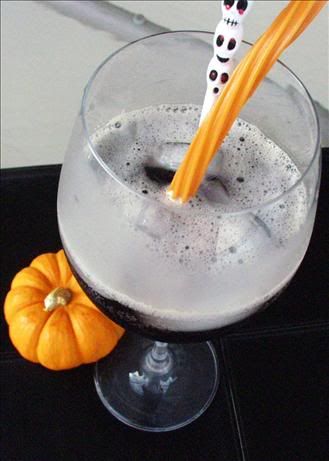 Black Brew Halloween Recipe