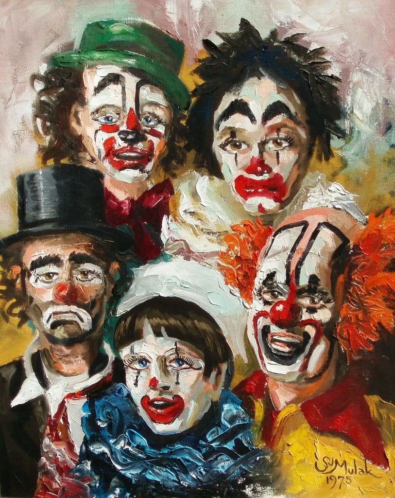 Clowns 10