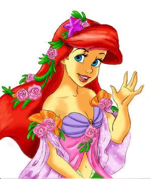 Princess on Princess Ariel   Popular Cartoon