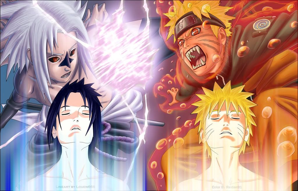 naruto vs sasuke shippuden gif. naruto vs sasuke Pictures,