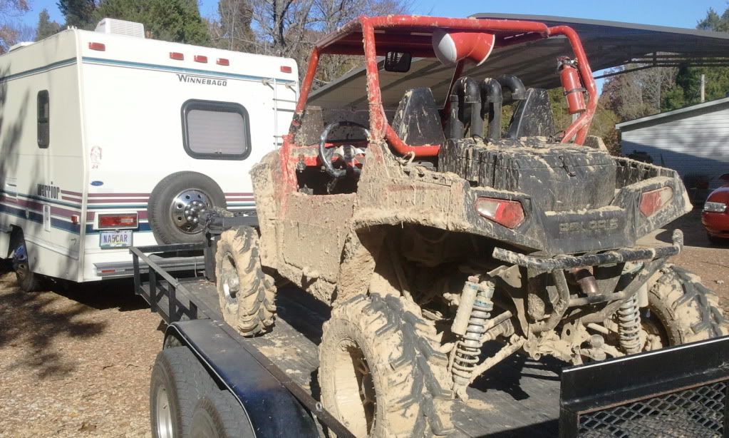 2012 RZR 800 Fender Flares Polaris RZR Forum RZR