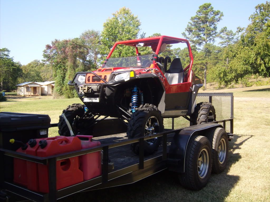 Anyone try to run a 31/10.50r15 tire wheel combo? Polaris RZR Forum