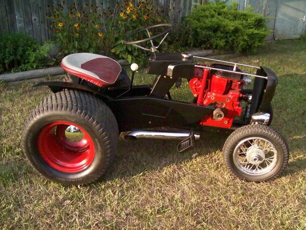 Tire Sizes Wheel Horse Tractors RedSquare Wheel Horse Forum