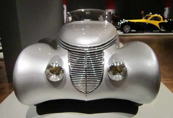 1937 Dubonnet HispanoSuiza H6C Xenia