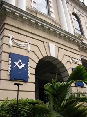 Masonic Club Singapore