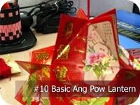 Basic Ang Pow Lantern