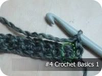Crochet Basics 1