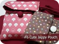 Cute Jappy Pouch