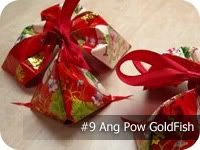 Ang Pow GoldFish
