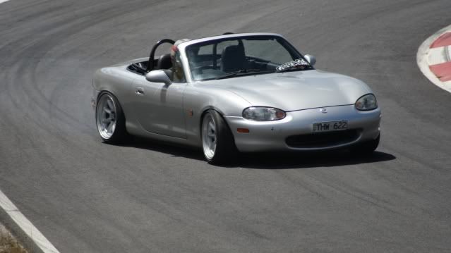  not to be confused with show us your dropped miata or slammed thread