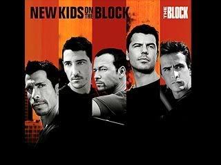 New Kids On The Block - Grown Man (Feat. Pussycat Dolls & Teddy Riley) Music Video, Lyrics and Free Mp3 Download