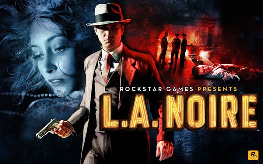 LA Noire Introduction