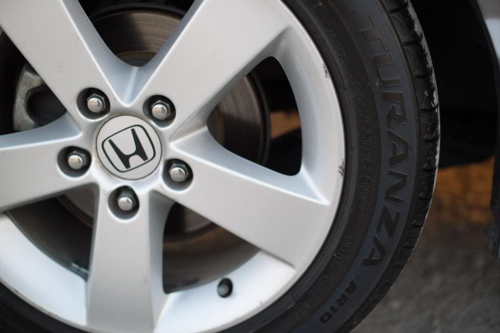 ----->ขาย Honda Civic 1.8E AT(AS)VTEC สีเทา ปี 2007 ลดราคาแล้วว!!<-----