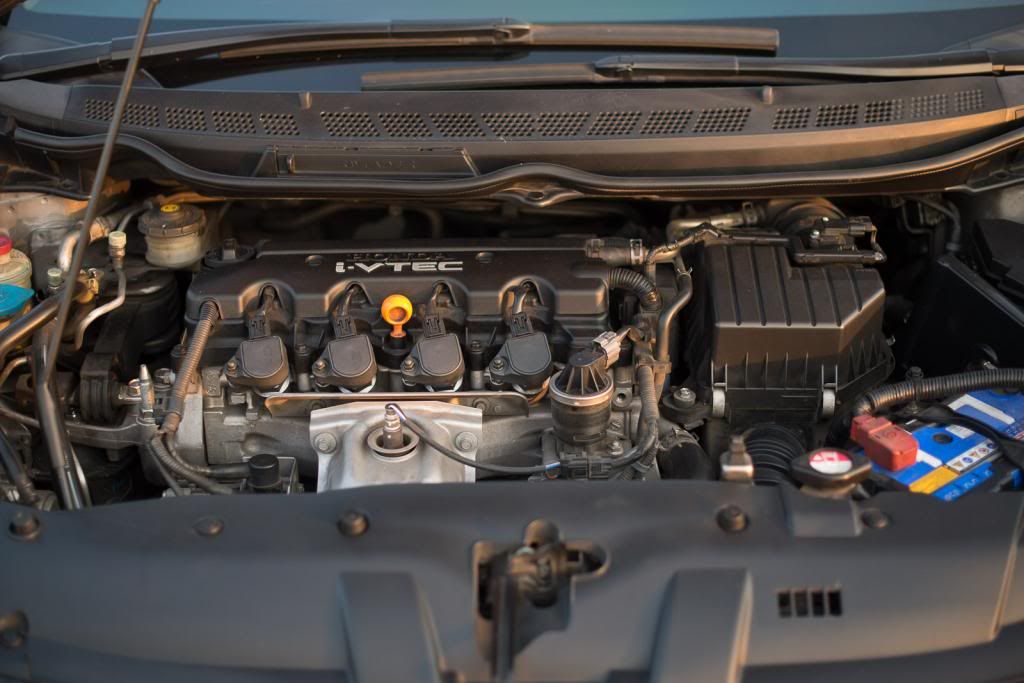 ----->ขาย Honda Civic 1.8E AT(AS)VTEC สีเทา ปี 2007 ลดราคาแล้วว!!<-----