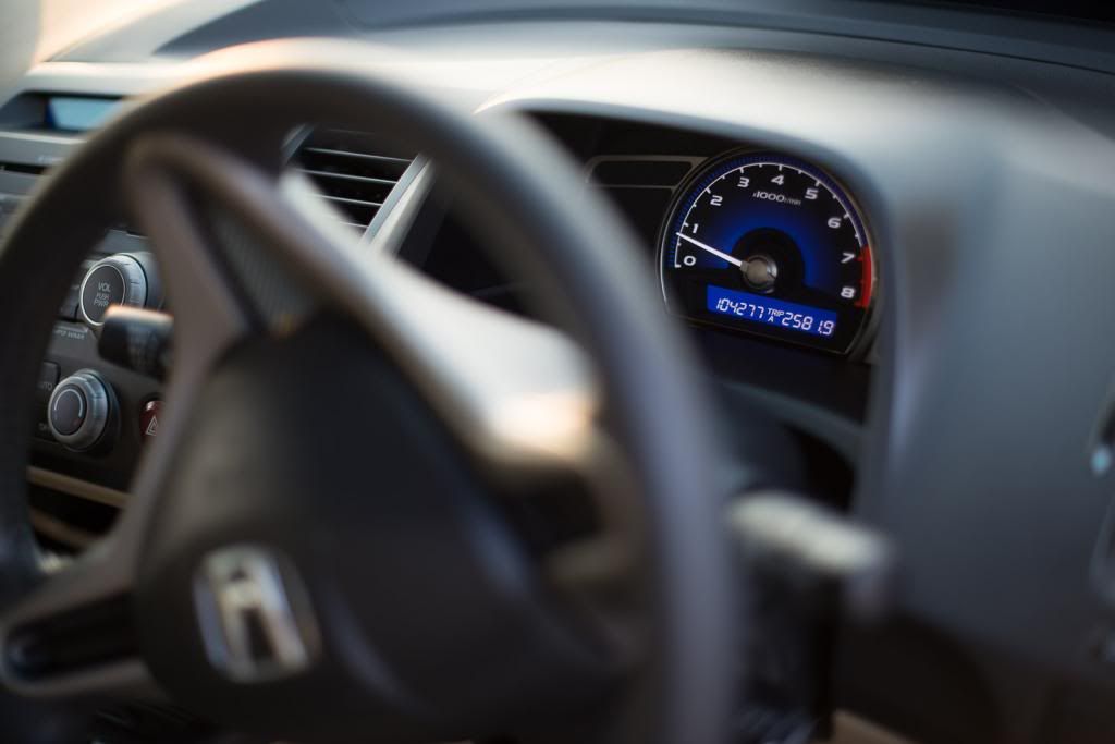 ----->ขาย Honda Civic 1.8E AT(AS)VTEC สีเทา ปี 2007 ลดราคาแล้วว!!<-----