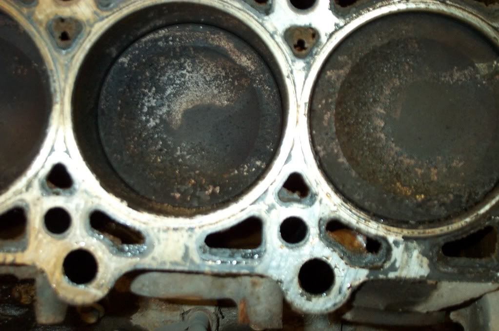 Choosing a compression ration for my new engine Modular High