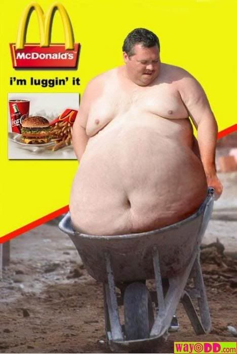 funny pictures new mcdonalds ad zXj