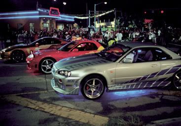 2 fast 2 furious cars Pictures, Images and Photos